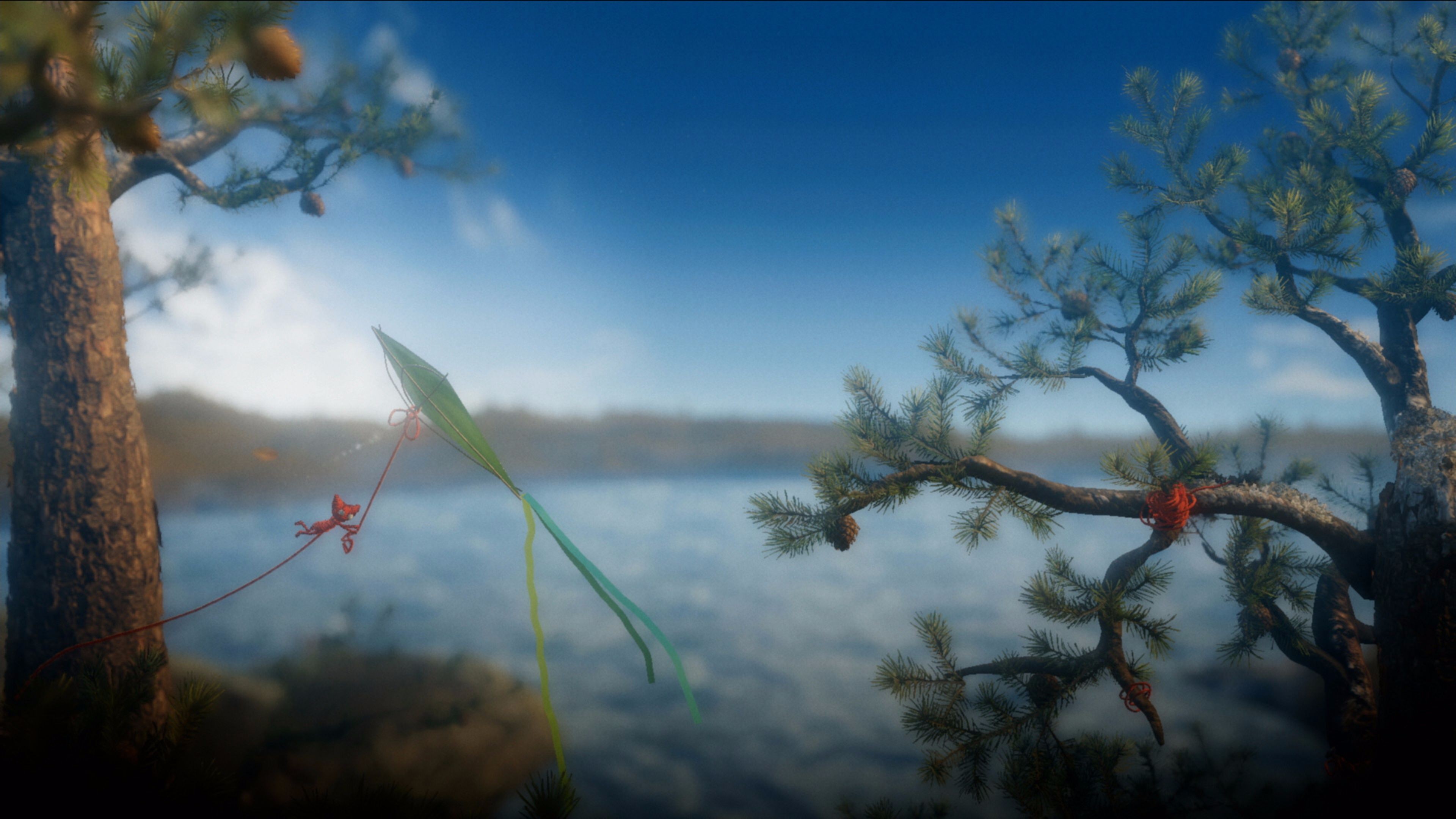 Unravel Two Wallpapers