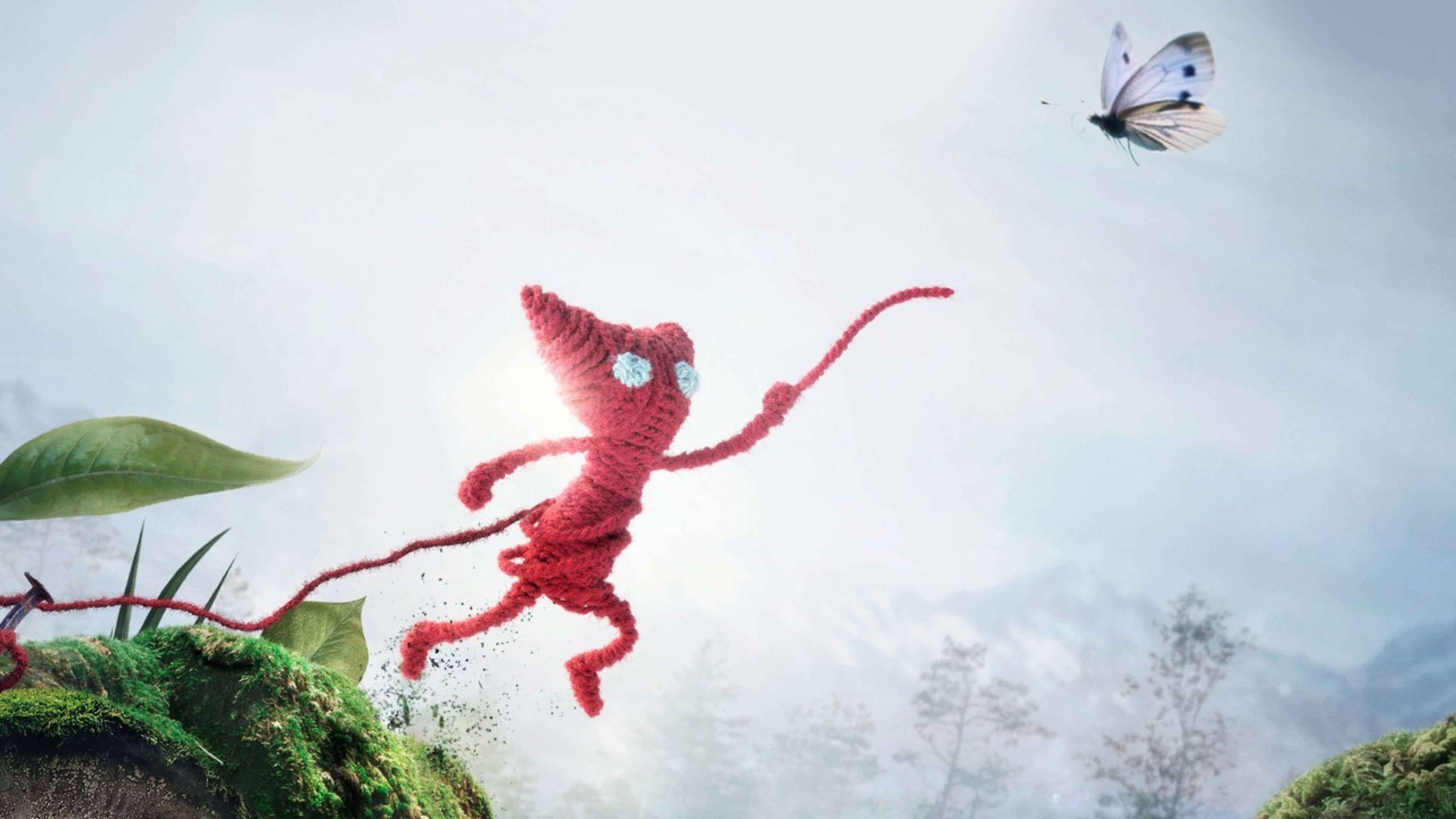 Unravel Two Wallpapers