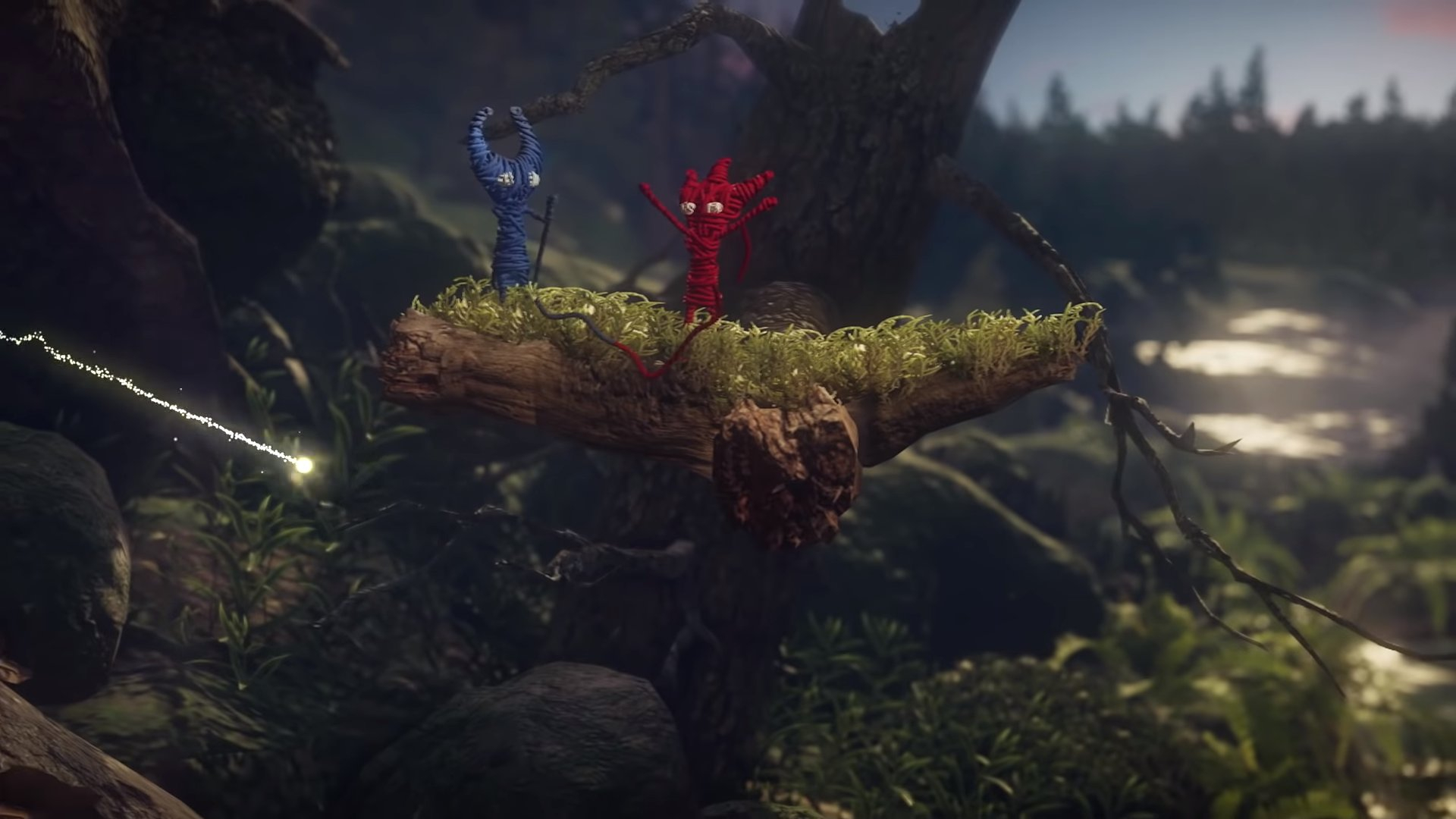 Unravel two на двоих. Унравел 2. Unravel two 2. Unravel two пс4. Unravel Nintendo.