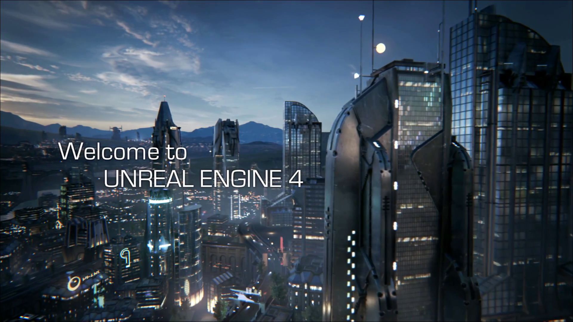 Unreal Engine 4 Wallpapers