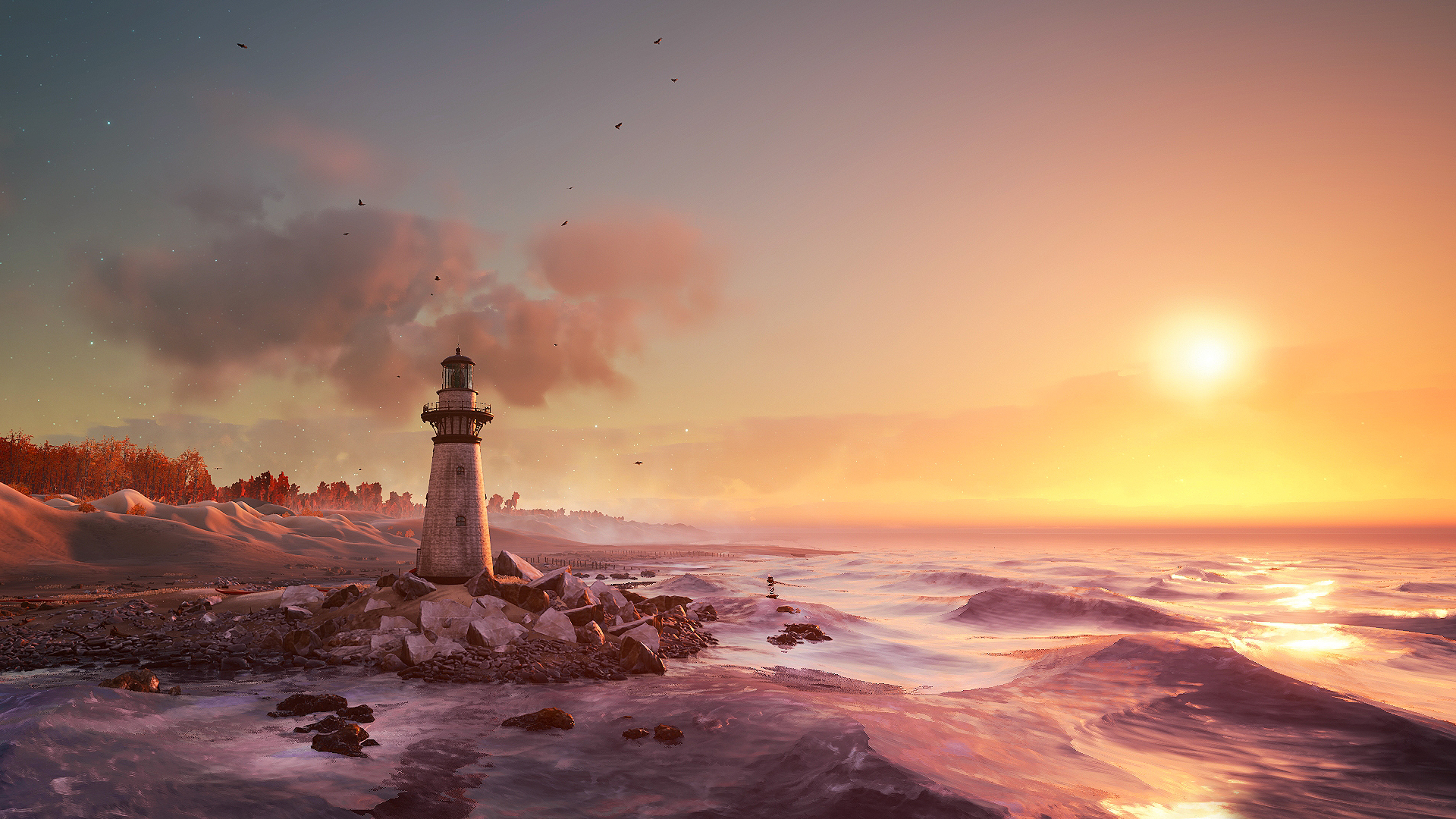 Unreal Engine 4 Wallpapers
