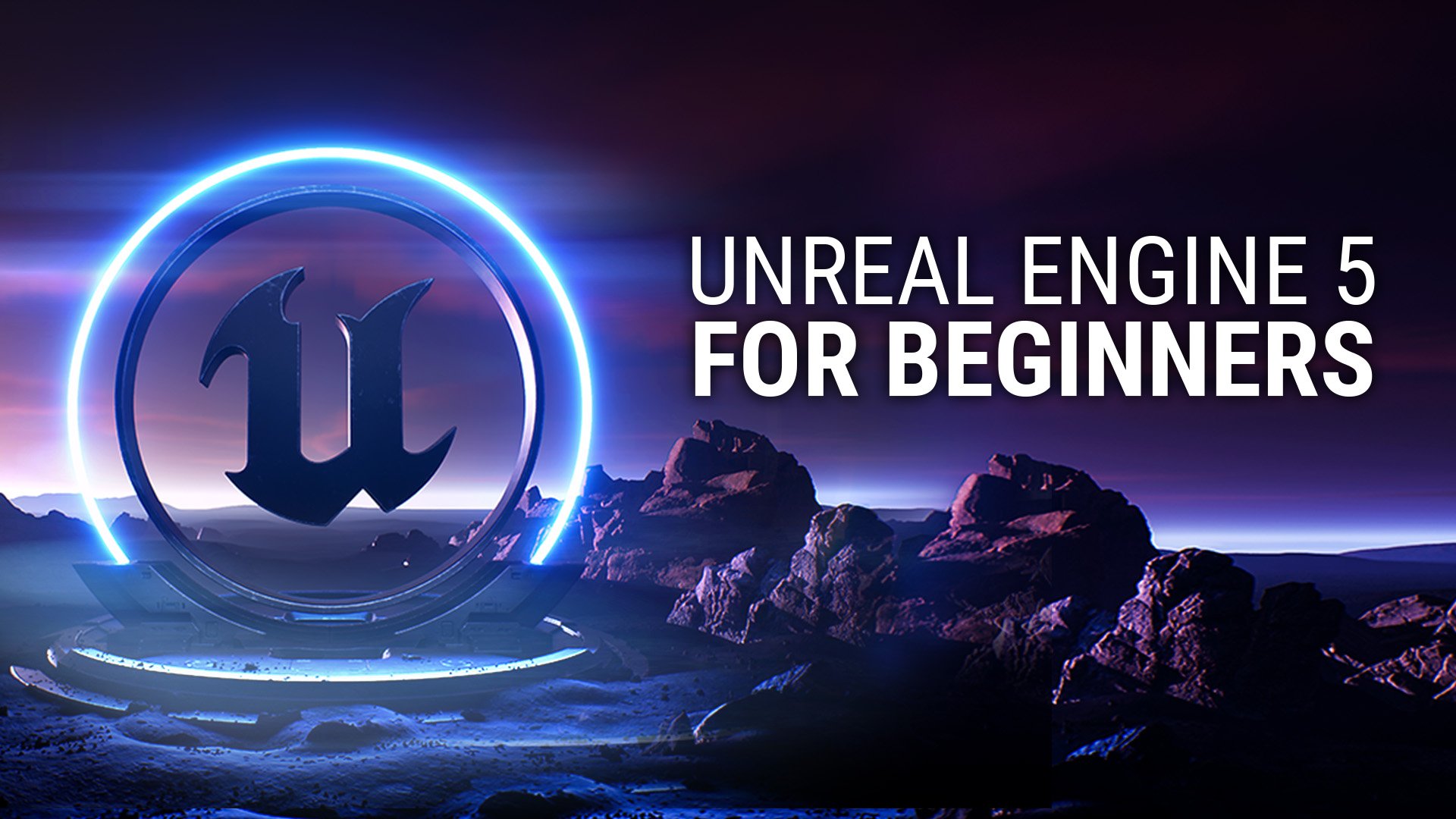 Unreal Engine Wallpapers