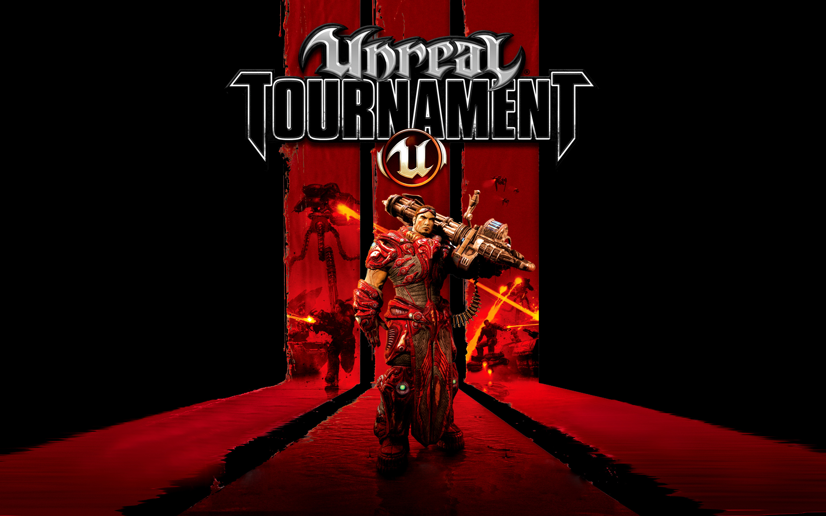 Unreal Tournament Wallpapers