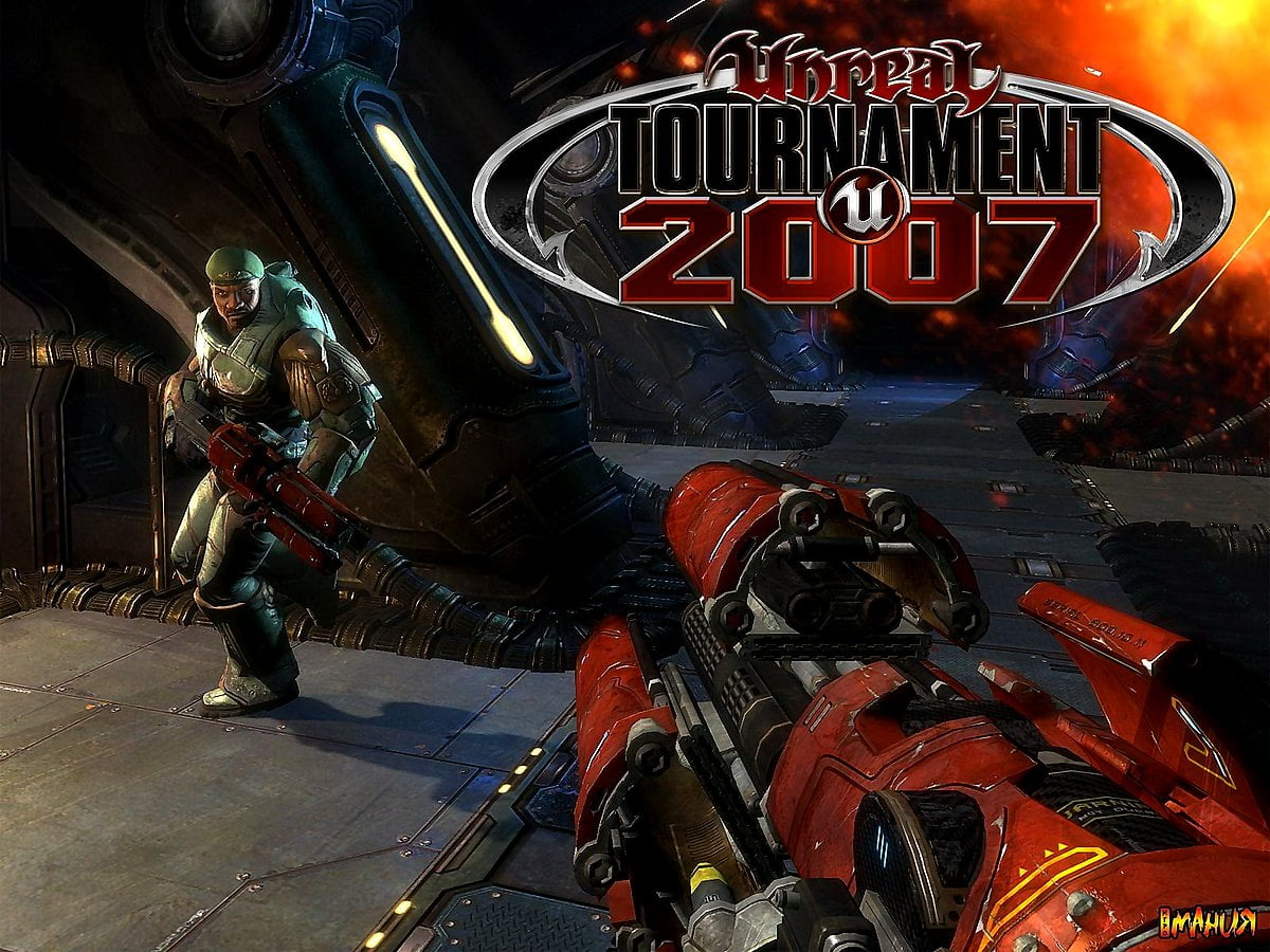 Unreal Tournament Wallpapers