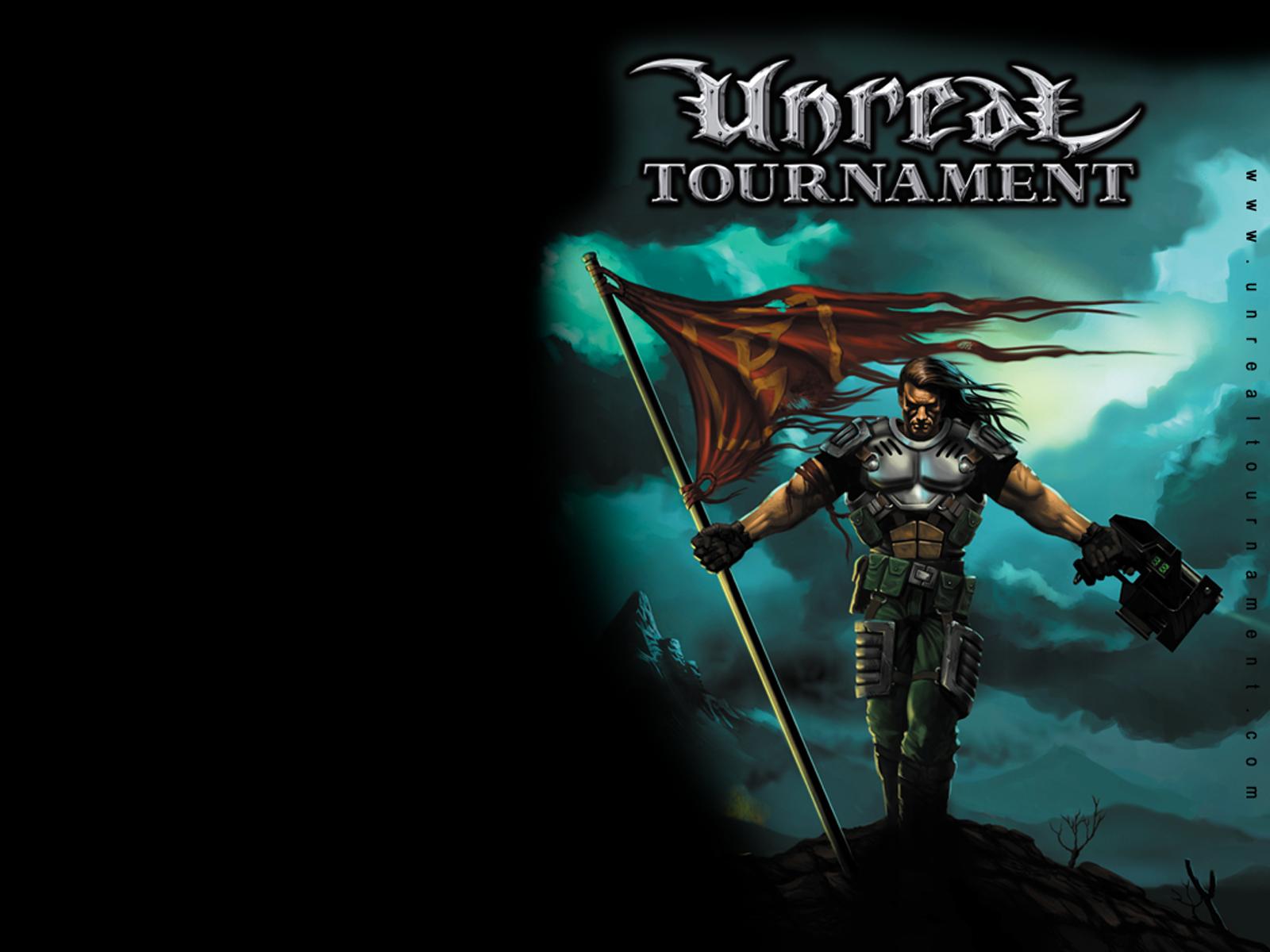 Unreal Tournament Wallpapers