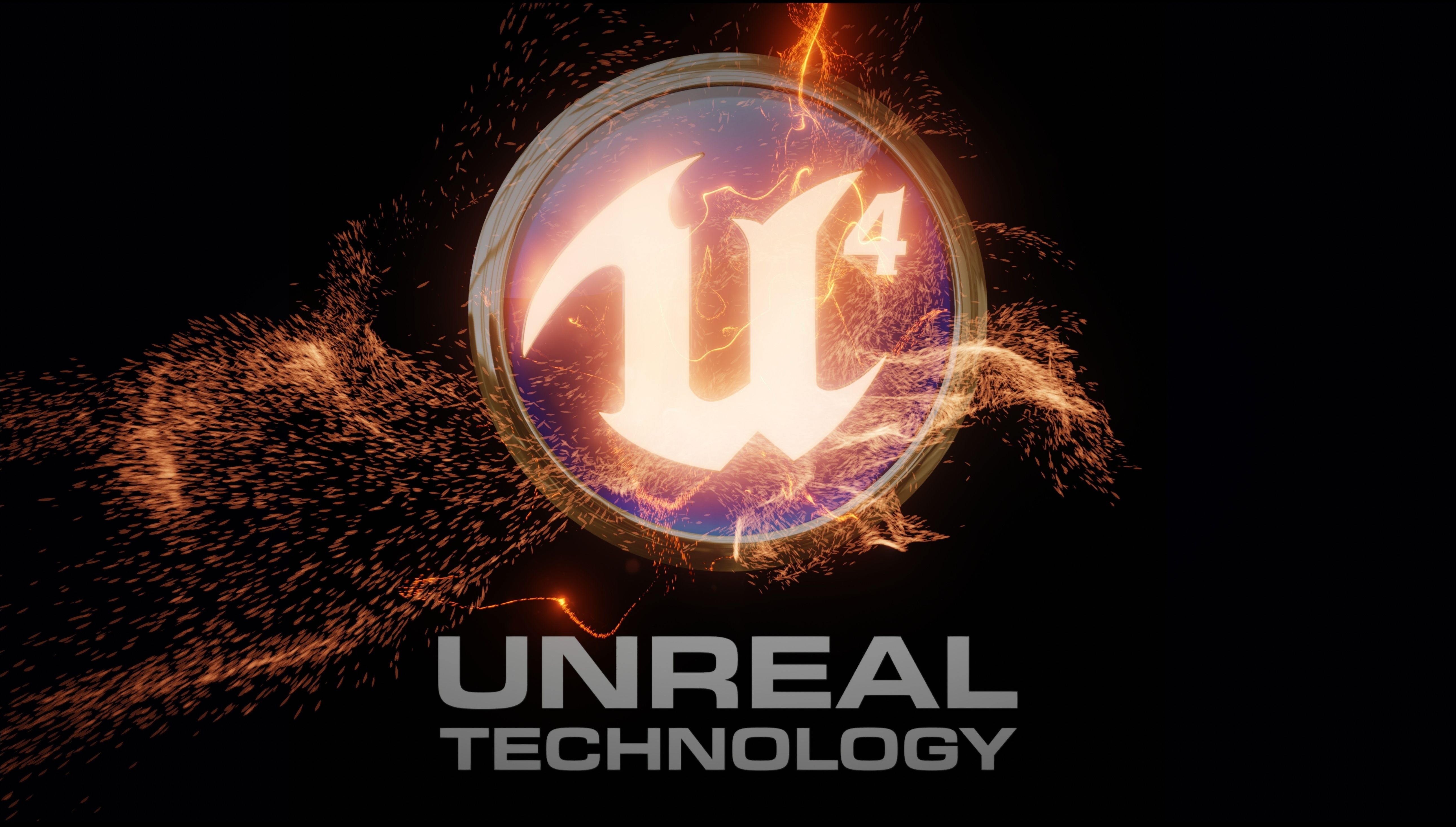 Unreal Wallpapers