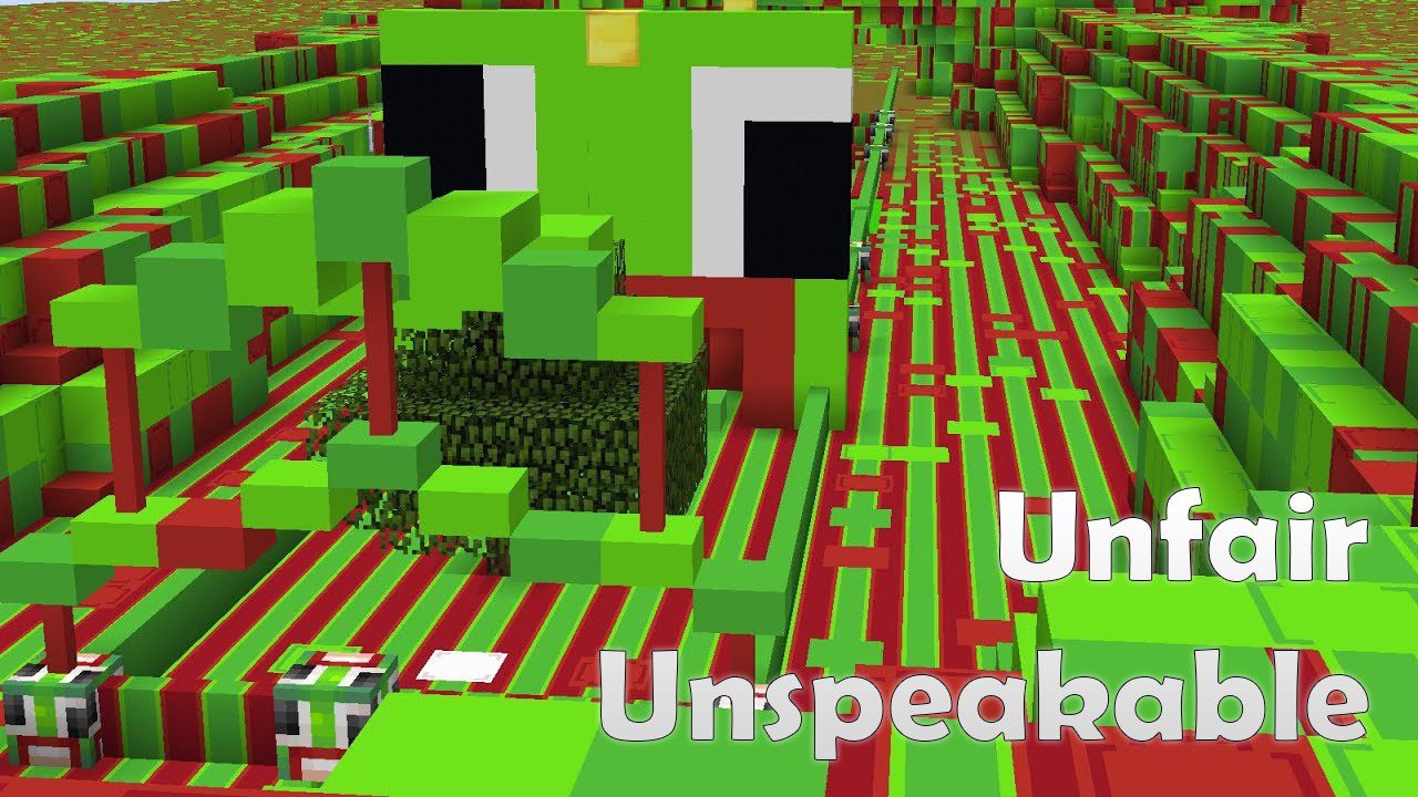 Unspeakable Wallpapers