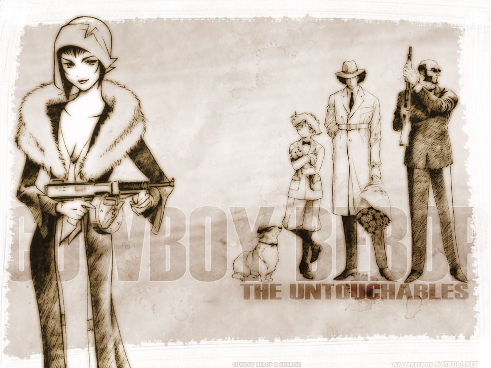 Untouchables Wallpapers