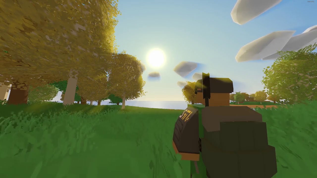 Unturned Wallpapers