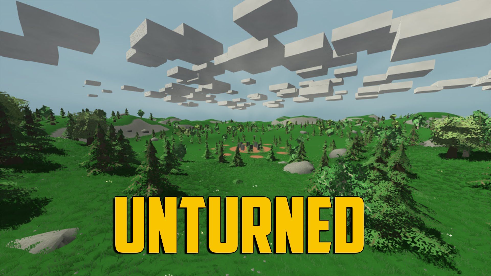 Unturned Wreck Command Wallpapers