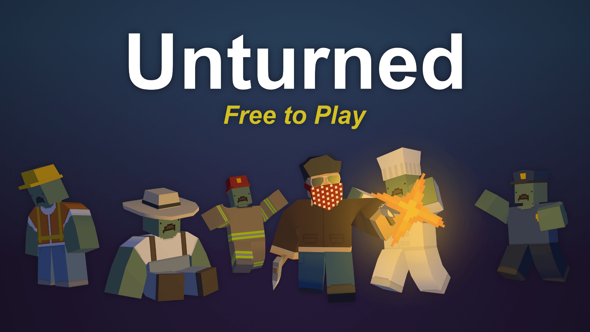 Unturned Wreck Command Wallpapers