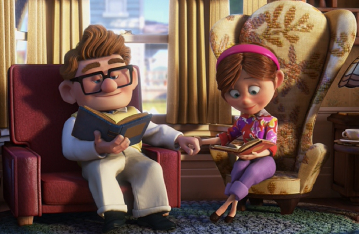 Up Movie Images Wallpapers