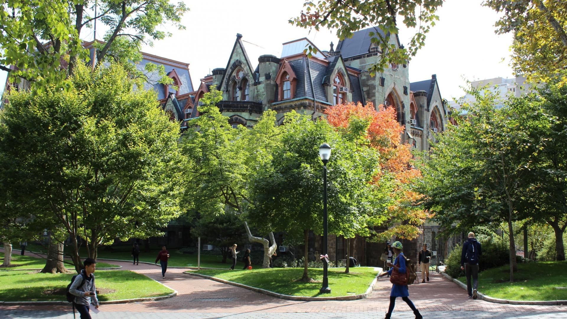 Upenn Wallpapers