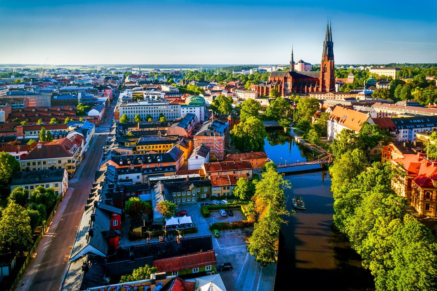 Uppsala Wallpapers