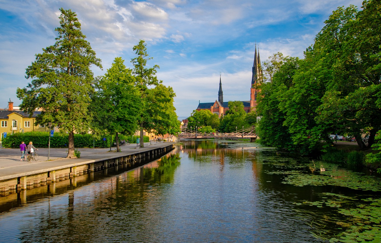 Uppsala Wallpapers