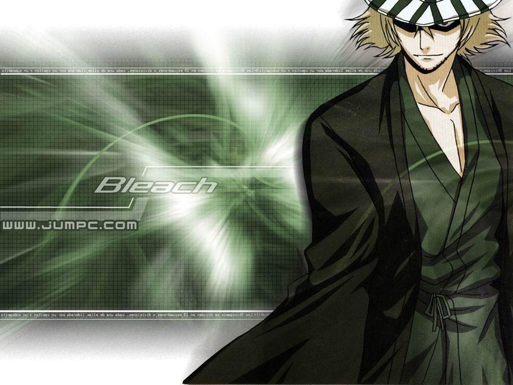 Urahara Kisuke Anime Art Wallpapers