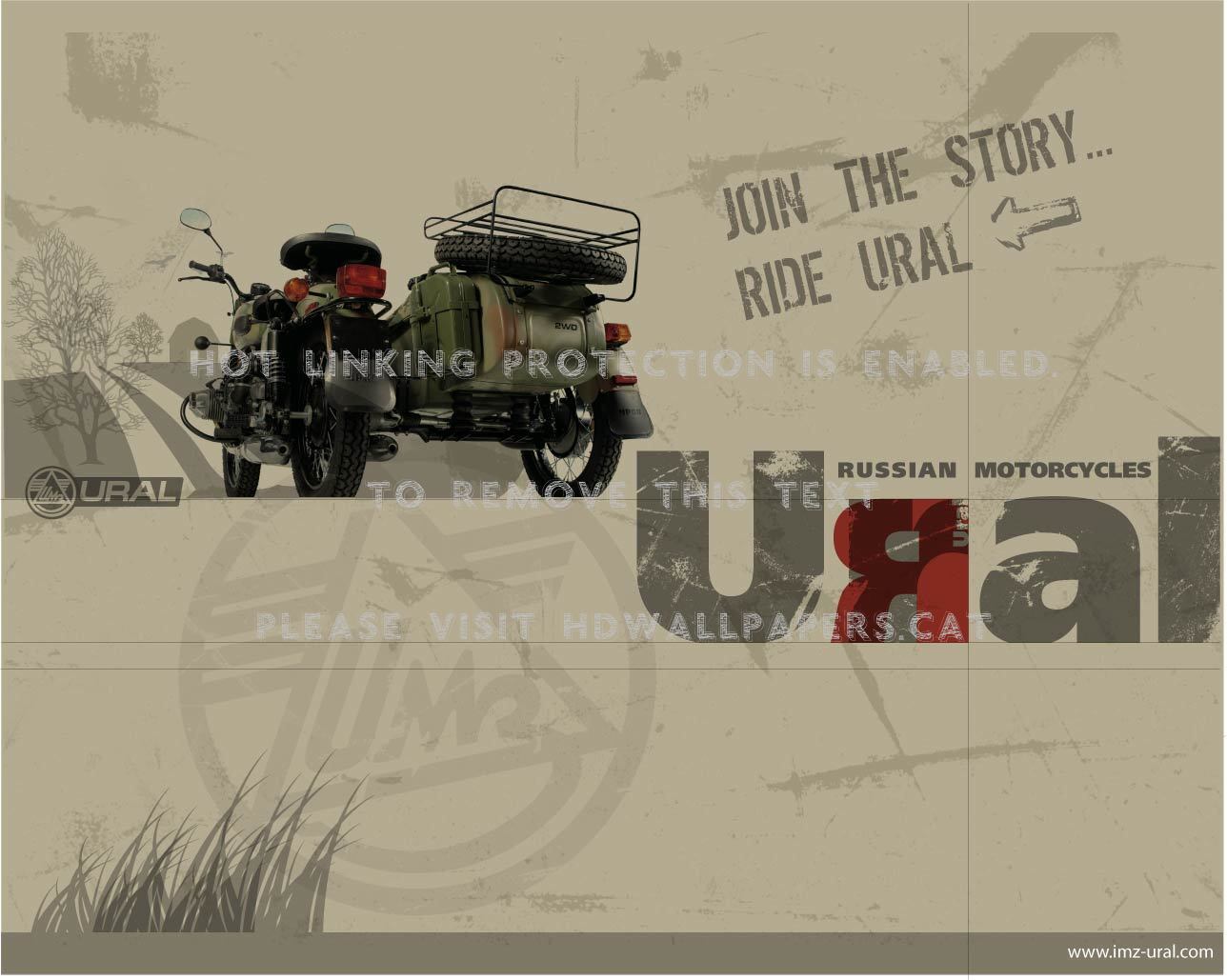 Ural Wallpapers