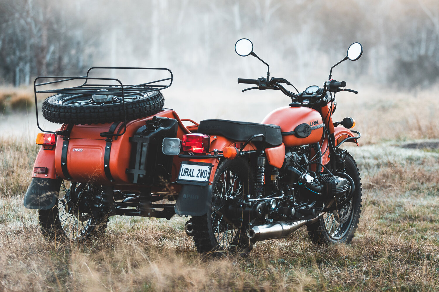 Ural Wallpapers