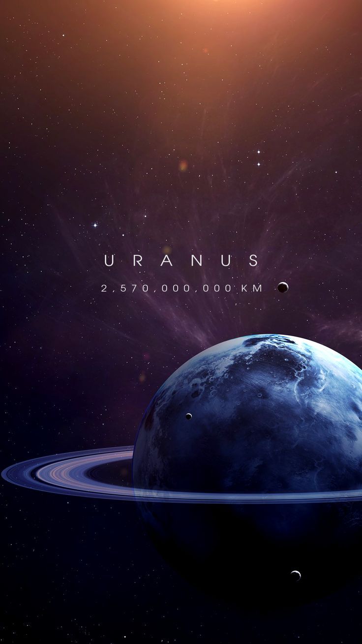 Uranus Wallpapers