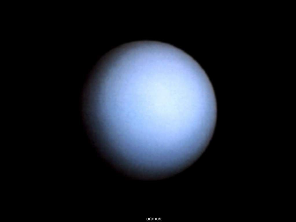 Uranus Wallpapers