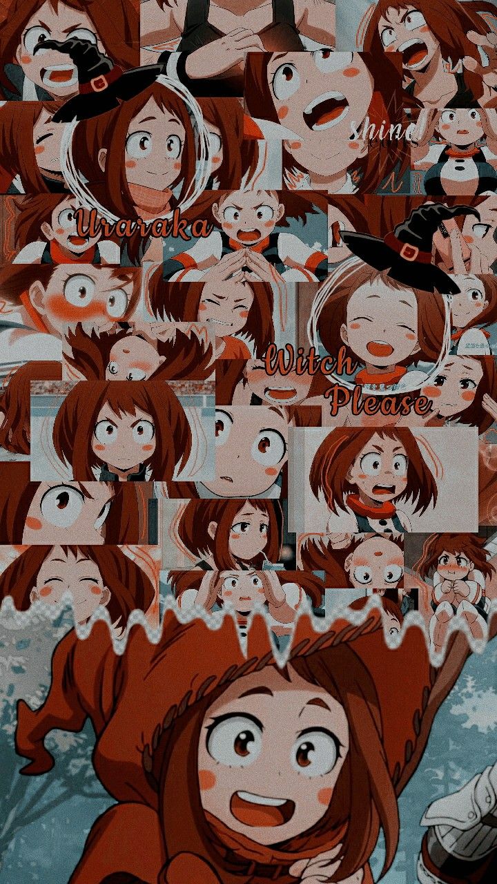 Uraraka Aesthetic Wallpapers