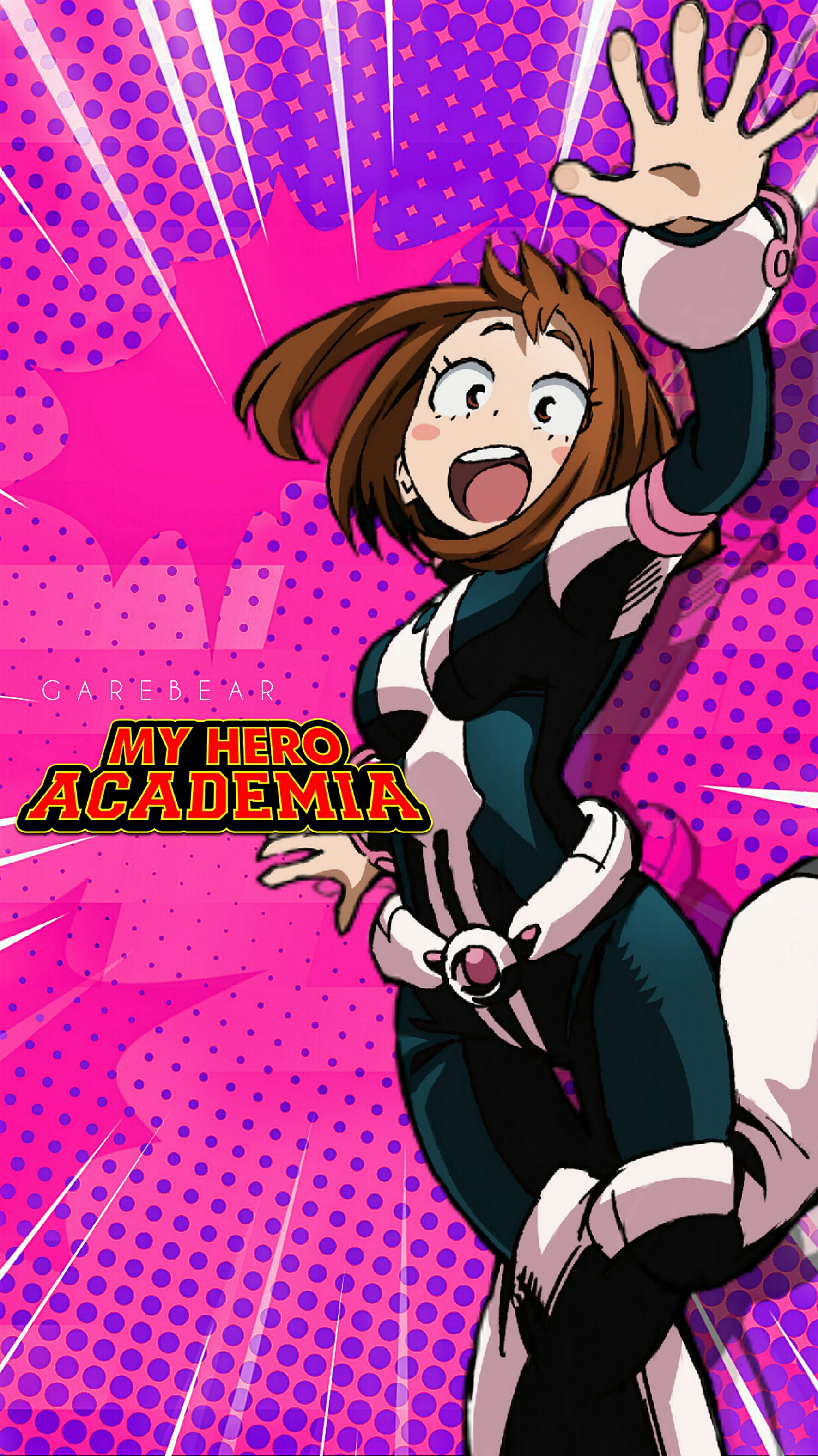 Uraraka Wallpapers