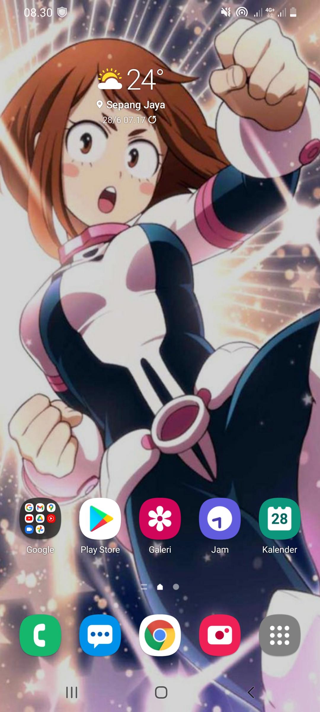 Uraraka Wallpapers