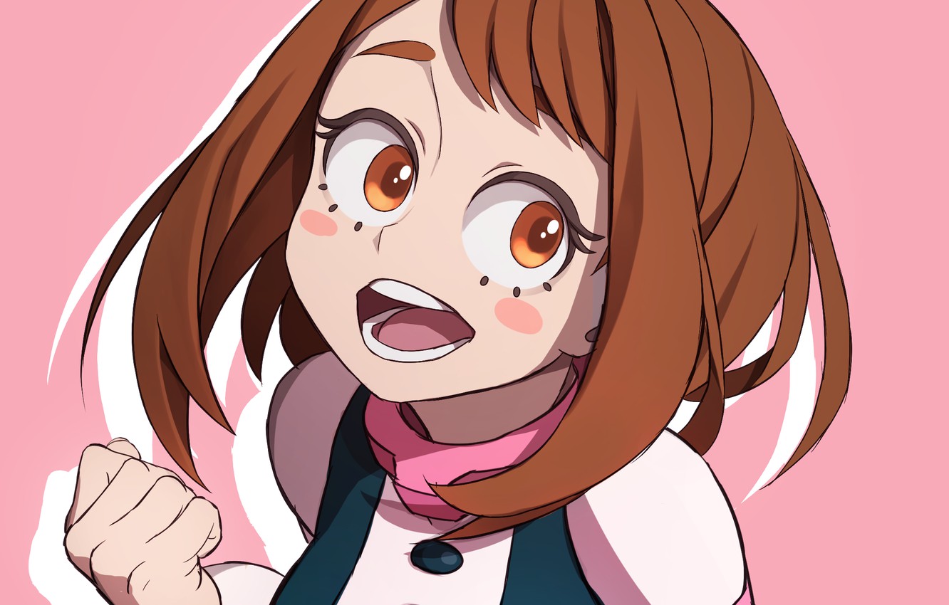 Uraraka Wallpapers