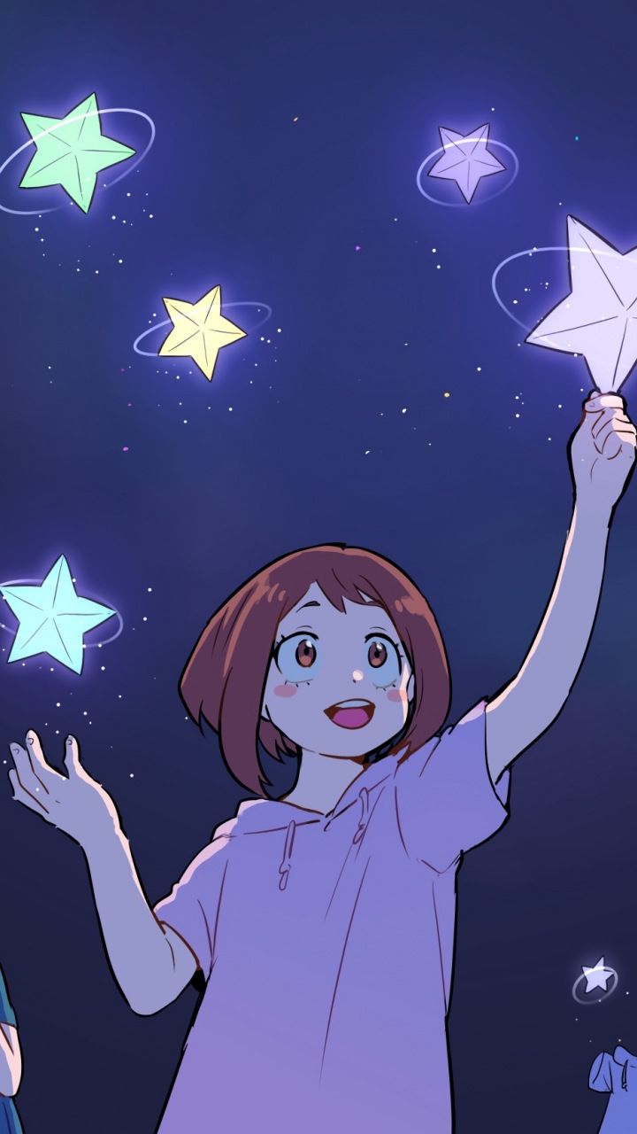 Uraraka Wallpapers