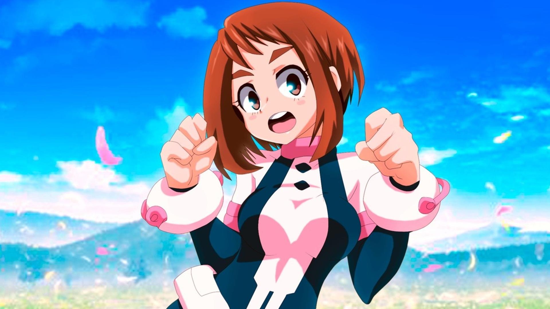 Uraraka Wallpapers