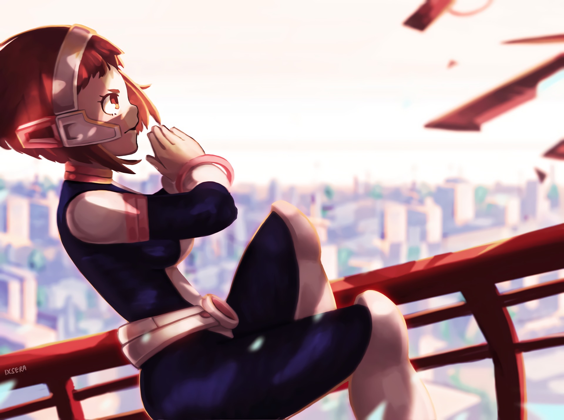 Uraraka Wallpapers