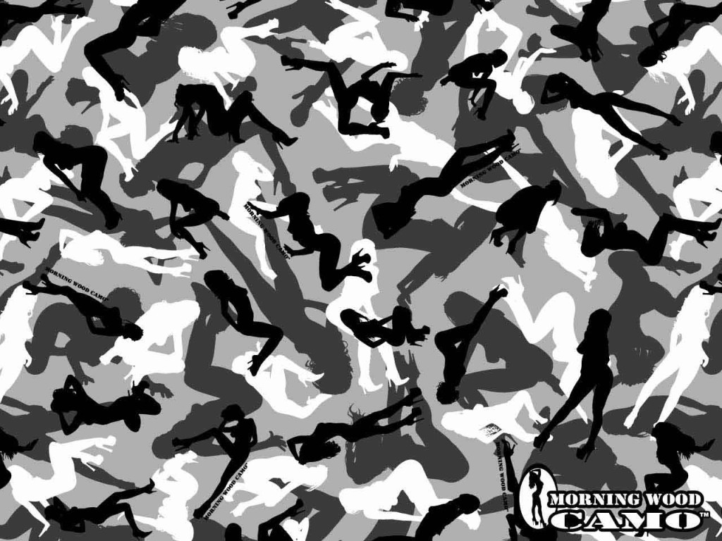 Urban Camo Wallpapers