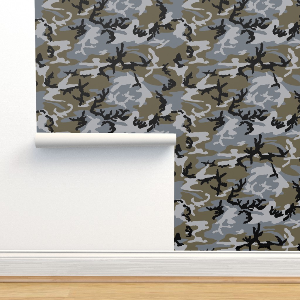 Urban Camo Wallpapers