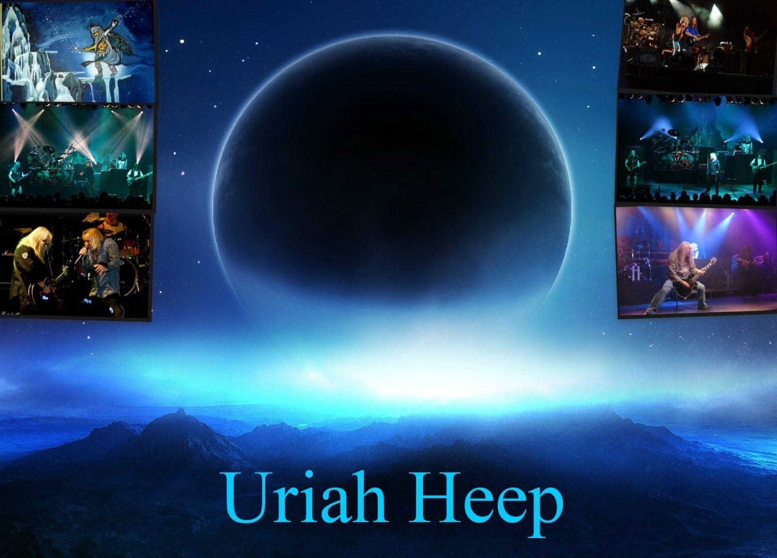 Uriah Heep Wallpapers