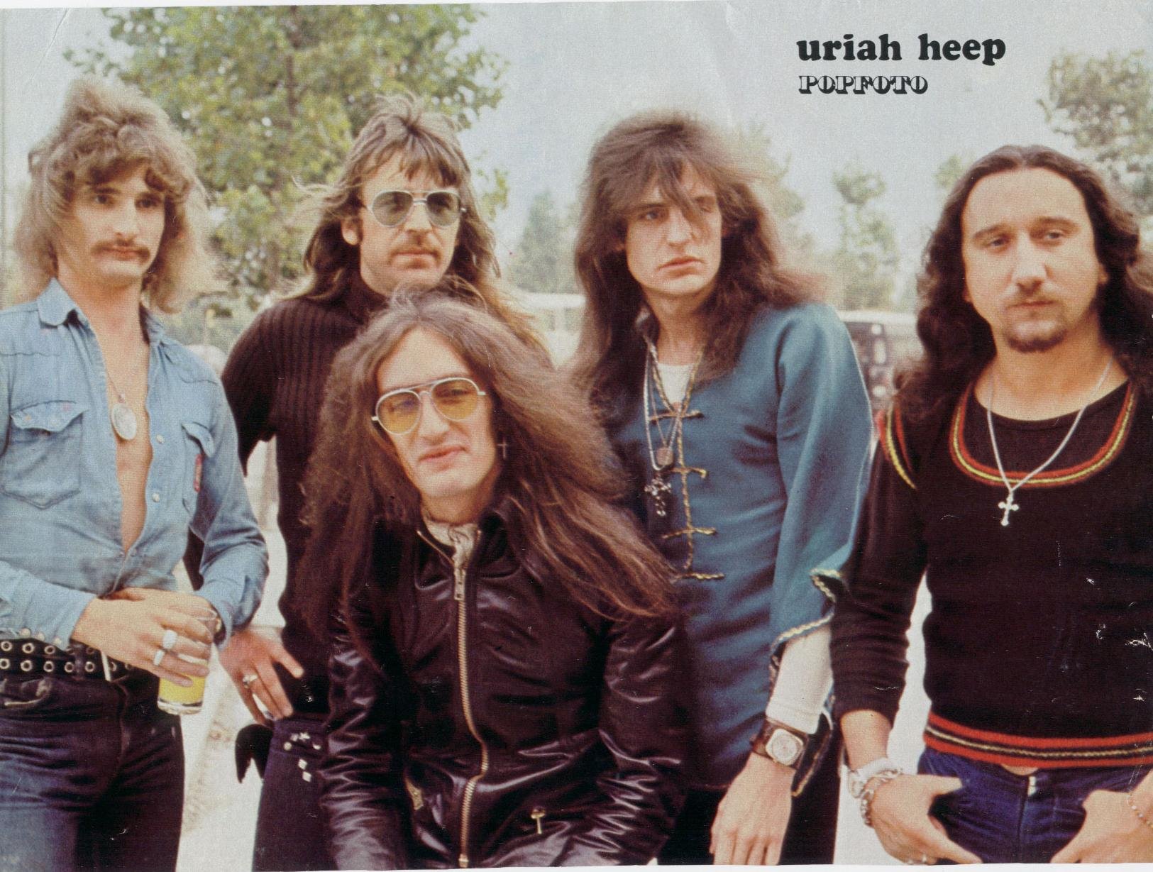 Uriah Heep Wallpapers