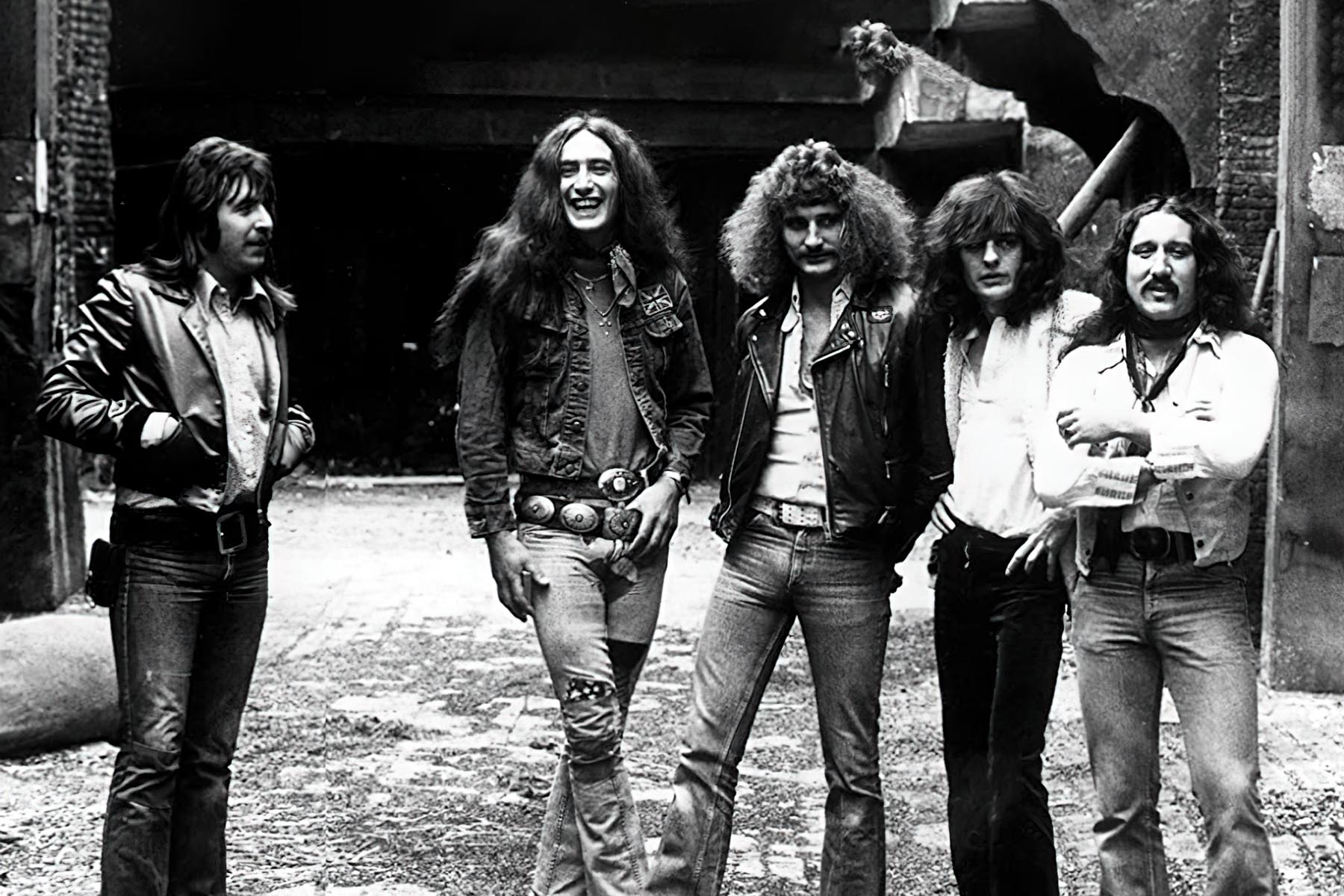 Uriah Heep Wallpapers