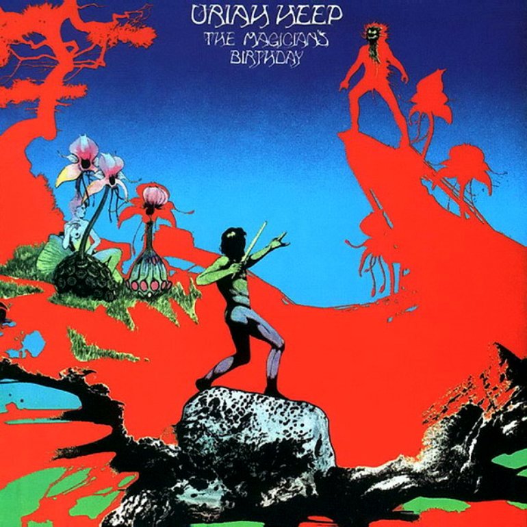 Uriah Heep Wallpapers