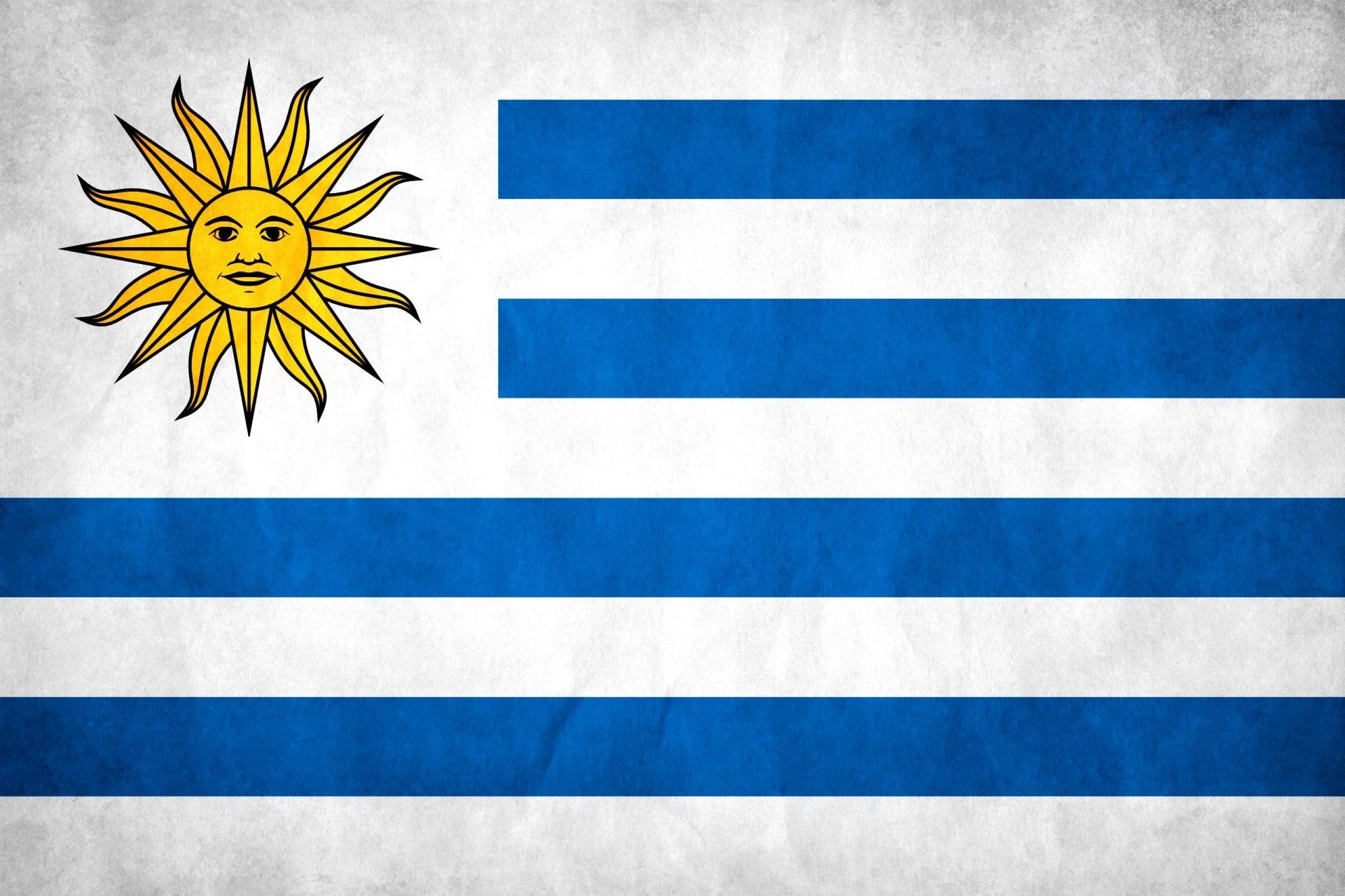 Uruguay Flag Wallpapers