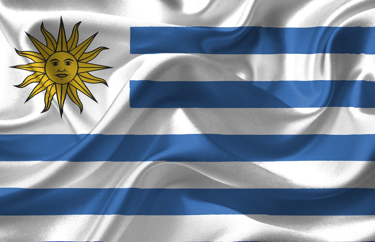 Uruguay Flag Wallpapers