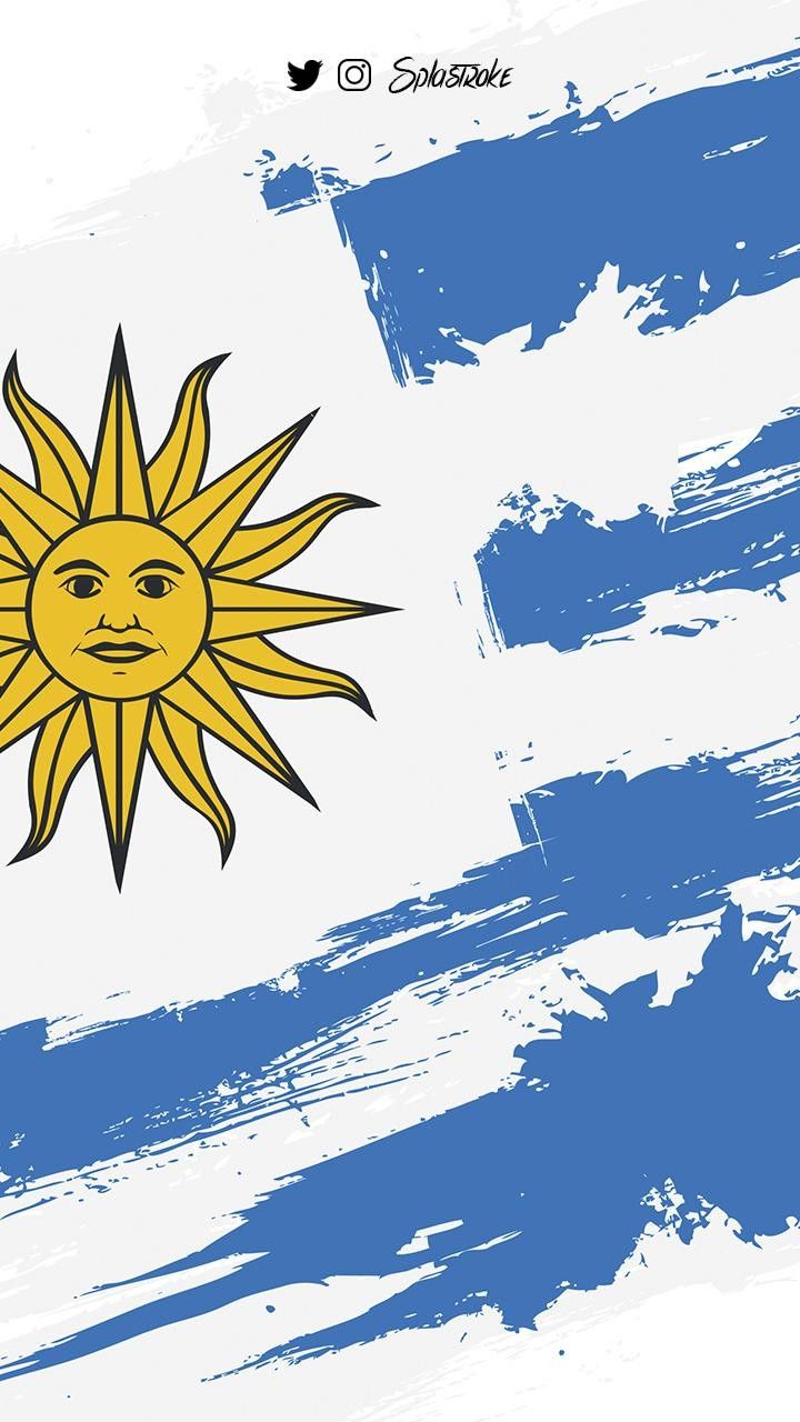 Uruguay Flag Wallpapers