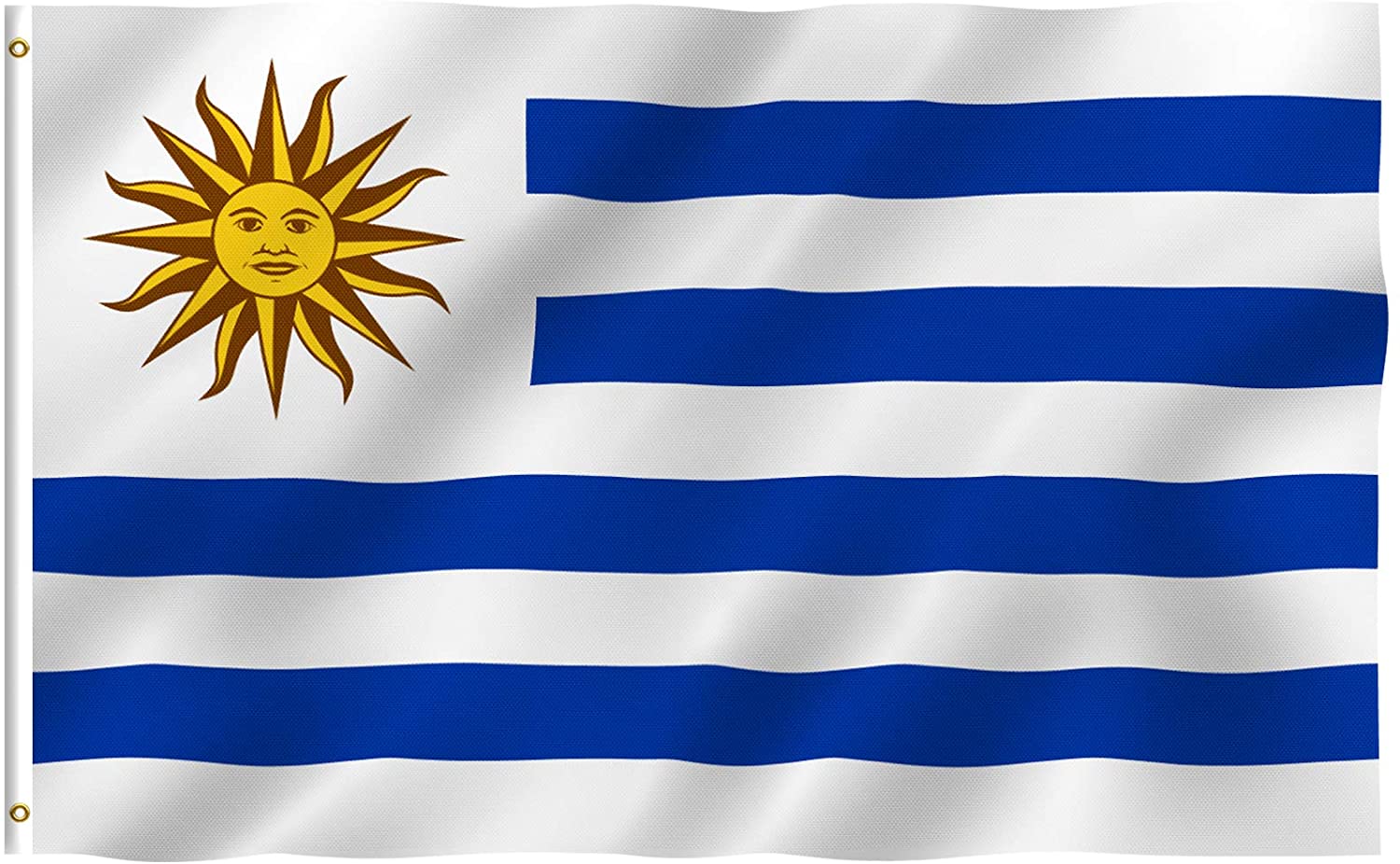 Uruguay Flag Wallpapers