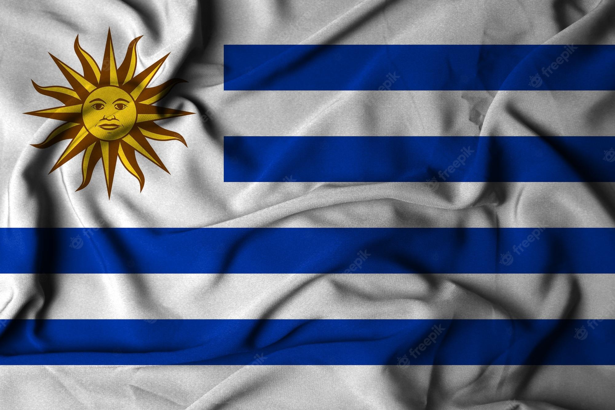 Uruguay Flag Wallpapers