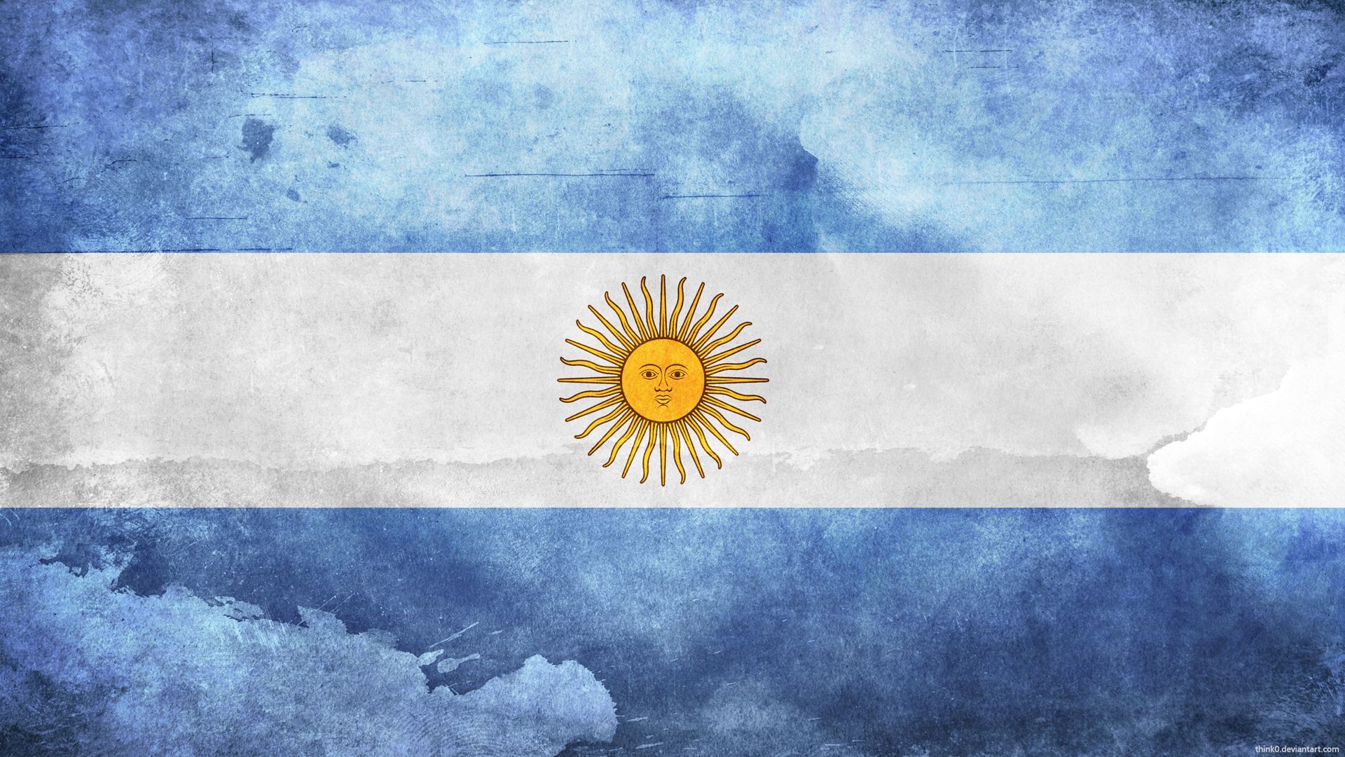 Uruguay Flag Wallpapers