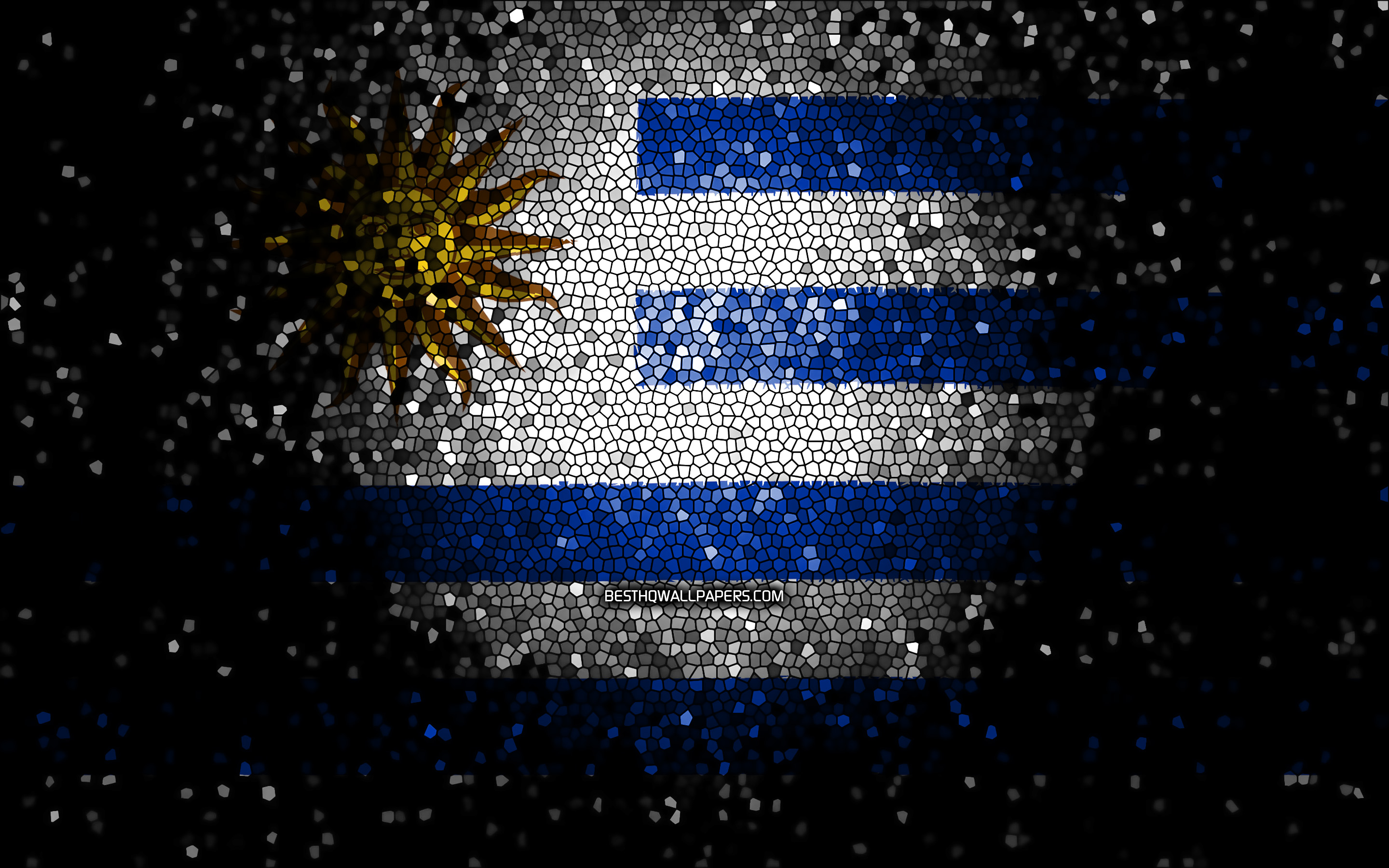 Uruguay Flag Wallpapers