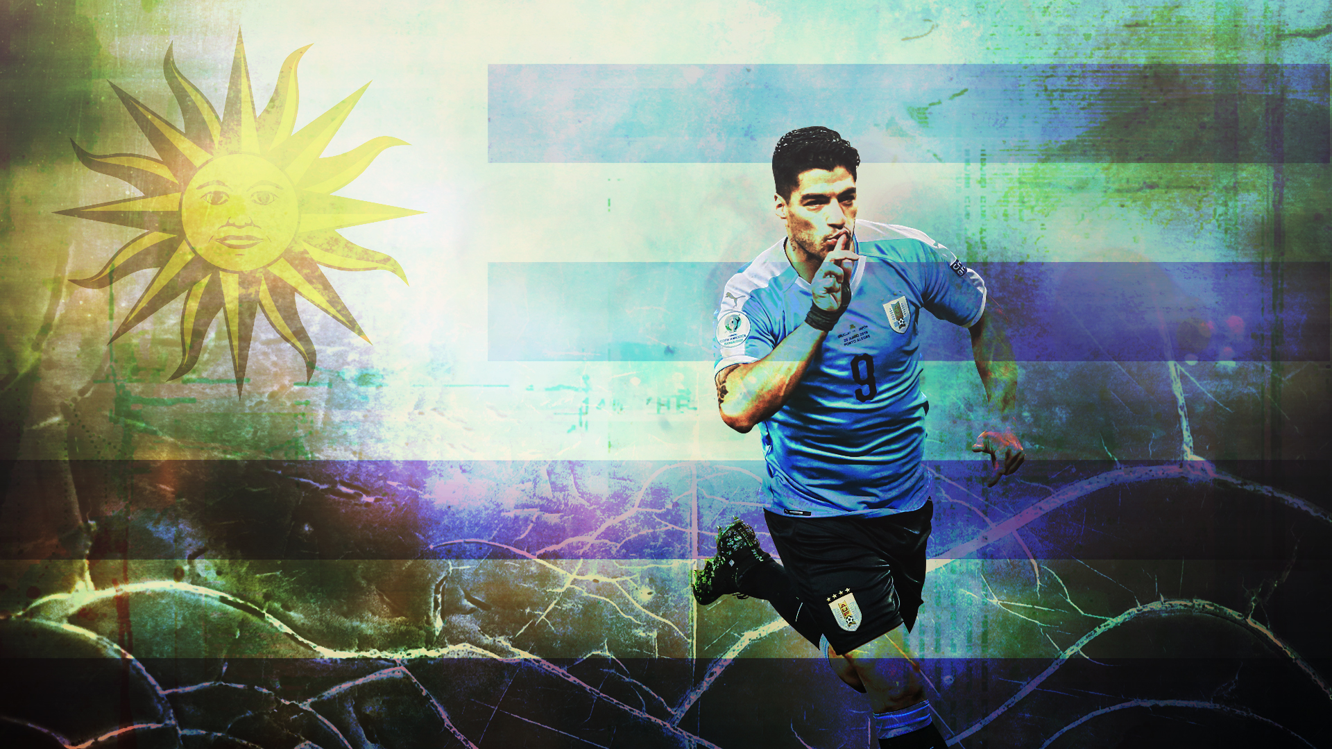 Uruguay National Football Team Wallpapers