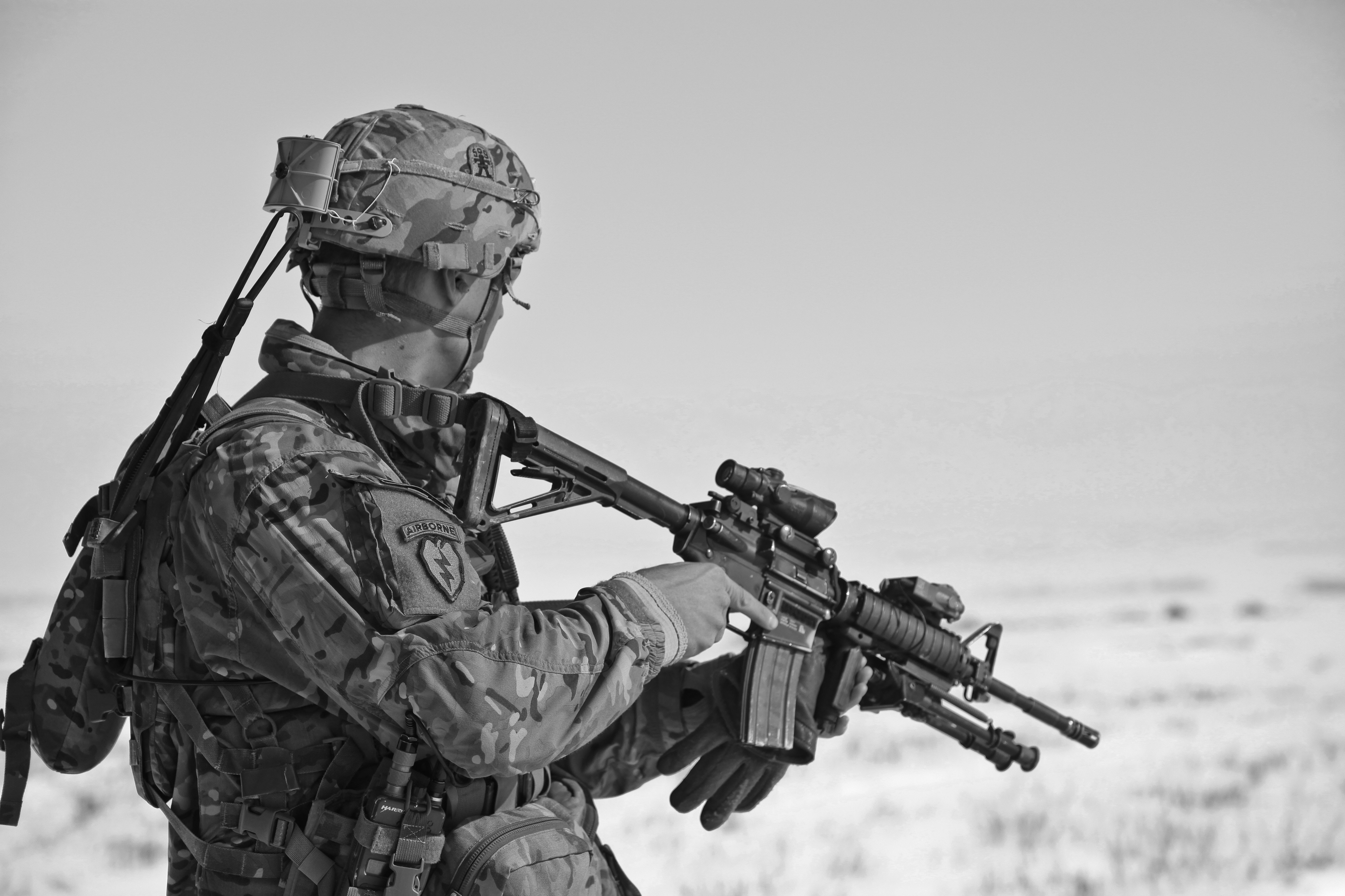 Us Army Soldier Wallpapers