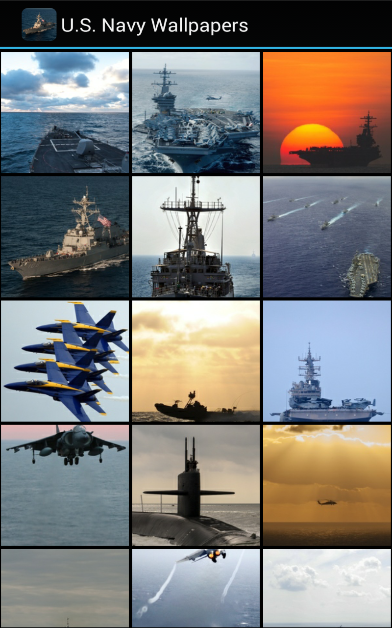 Us Navy Wallpapers