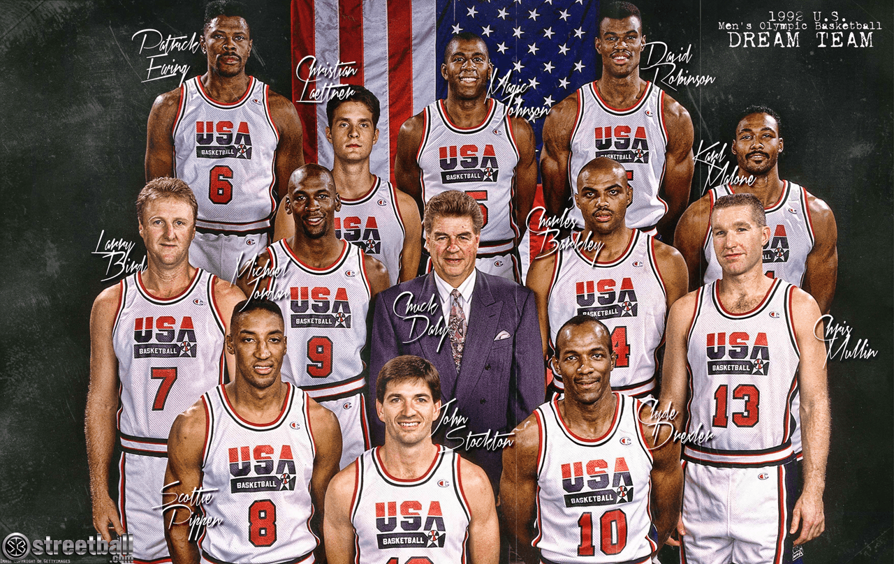 Usa Basketball Wallpapers