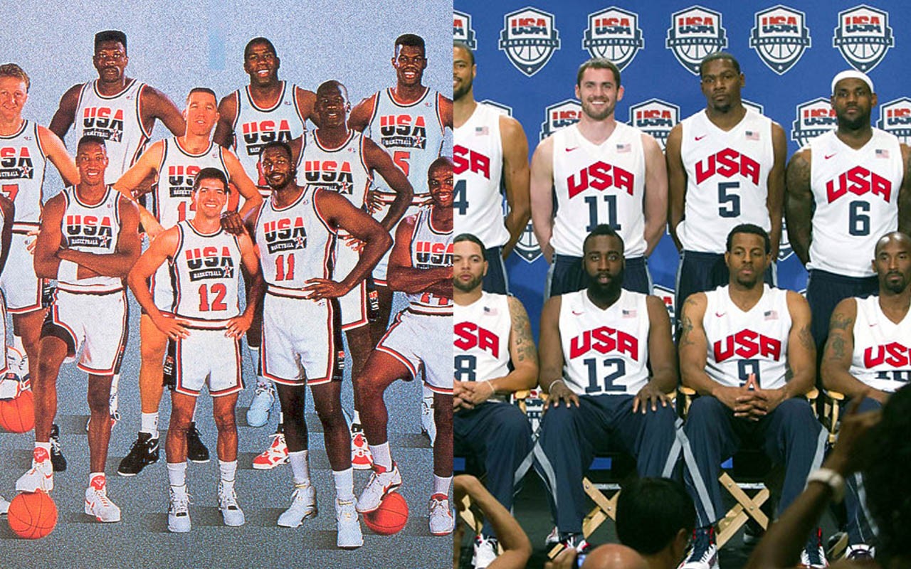 Usa Basketball Wallpapers