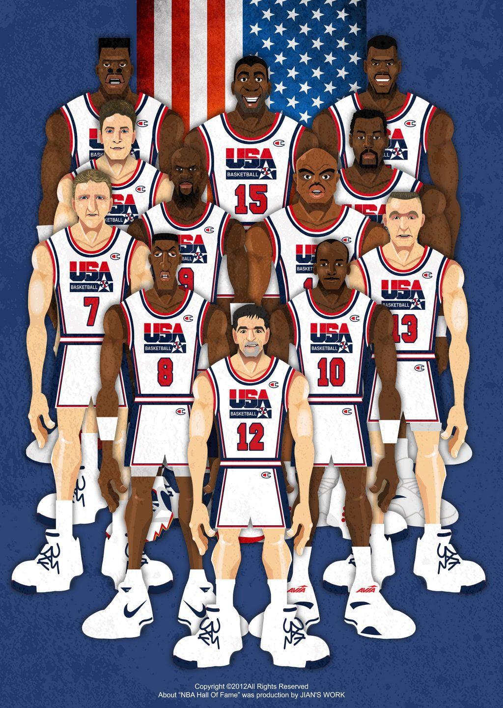 Usa Basketball Wallpapers